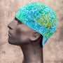 Ocean Batik Cotton Welding Cap |  HD Welding Hats
