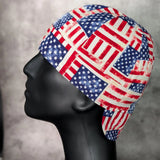 Old Glory Cotton Welding Hat |  HD Welding Hats