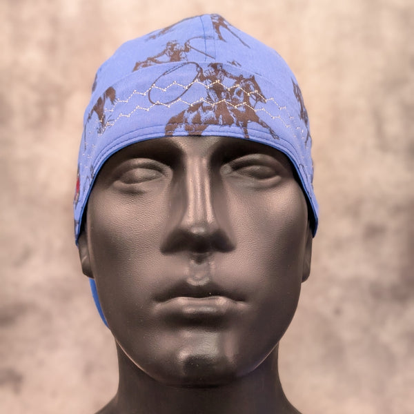 Calf Roper Welding Cap