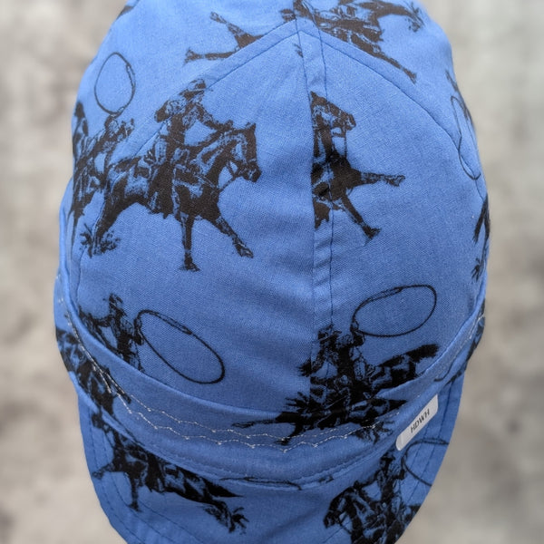 Calf Roper Welding Cap