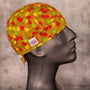 Christmas Lights Cotton Welding Cap