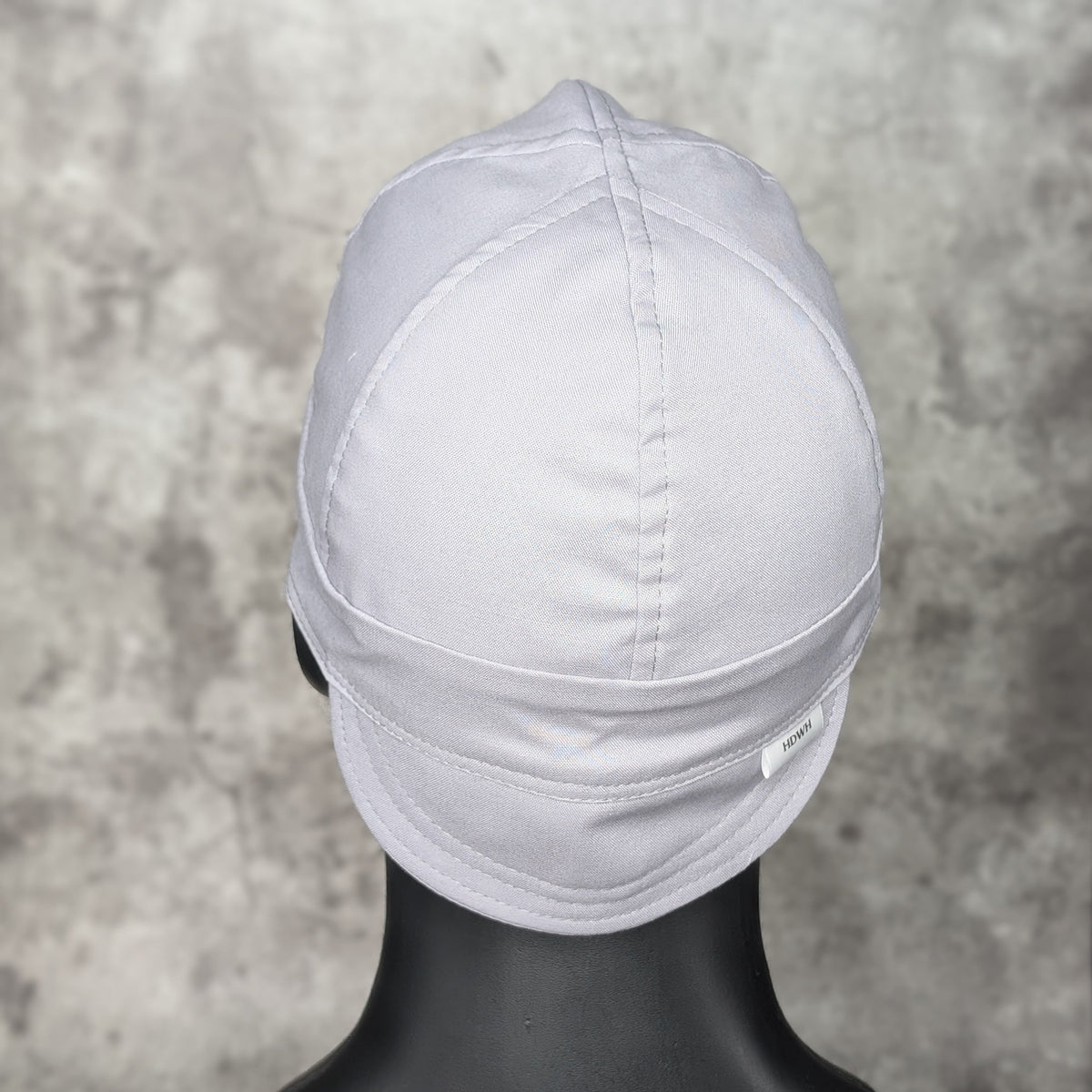 Gray Cotton Welding Cap