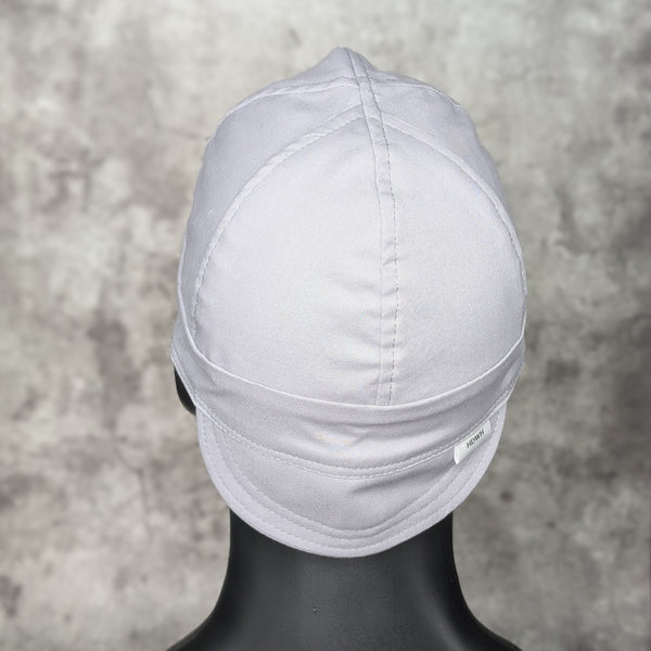 Gray Cotton Welding Cap