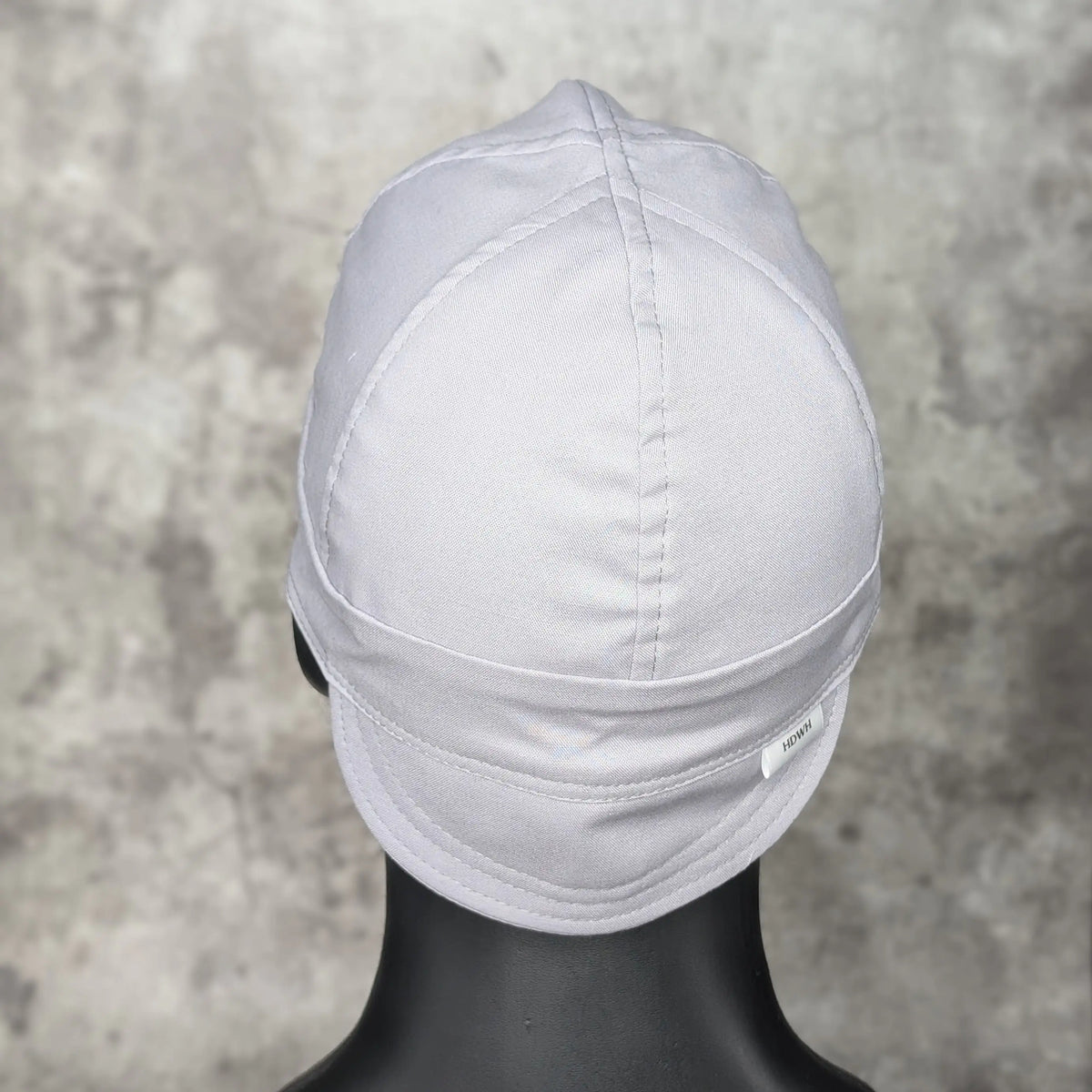 Gorra de soldador gris lisa | Gorras de soldador HD