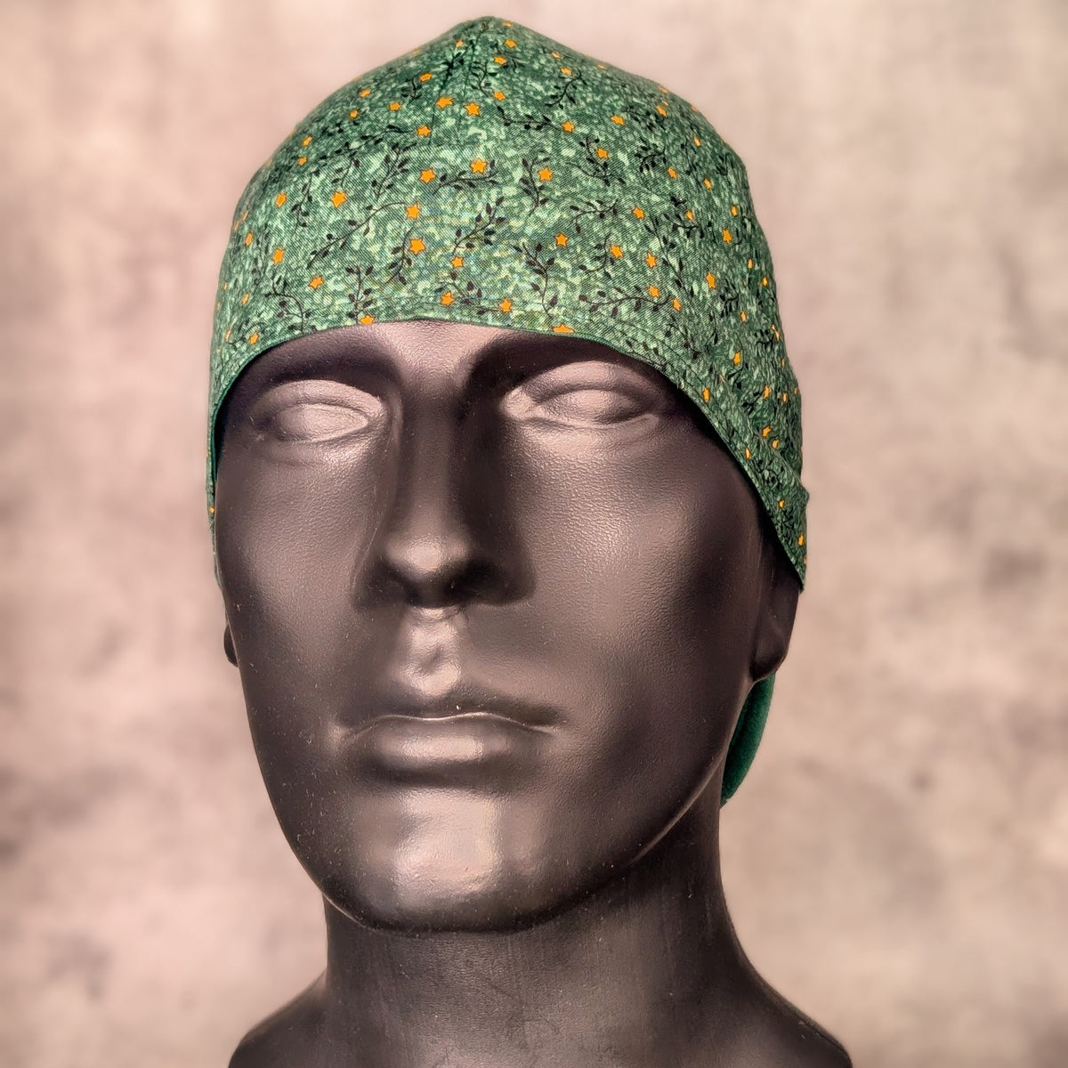 Tiny Stars Cotton Welding Hat