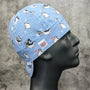 Penguins Cotton Welding Cap |  HD Welding Hats