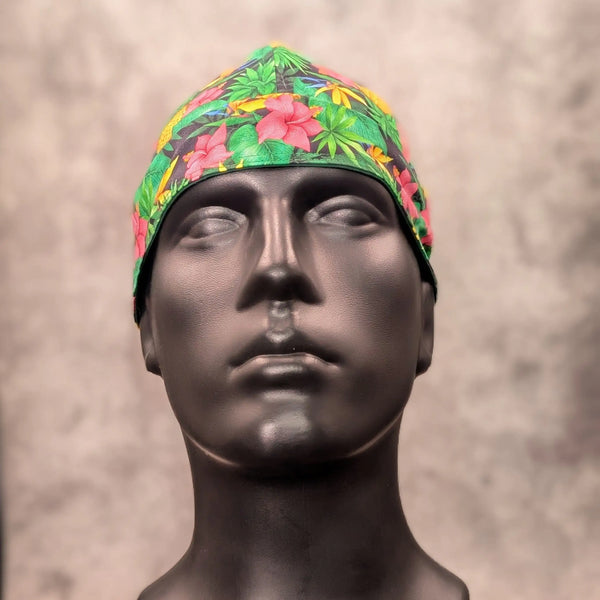 Pineapple Cotton Welding Cap |  HD Welding Hats