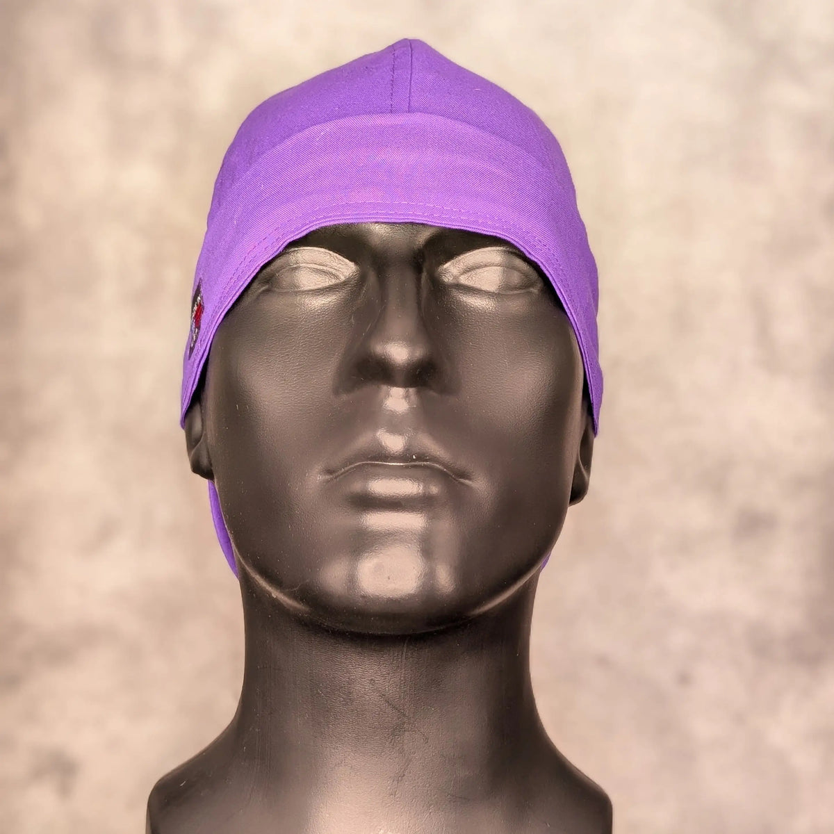 Purple Cotton Welding Cap |  HD Welding Hats