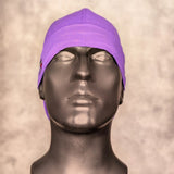 Purple Cotton Welding Cap |  HD Welding Hats