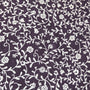 Purple Floral Welding Cap – White Vine Print |  HD Welding Hats