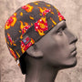 Red Dice Cotton Welding Cap |  HD Welding Hats