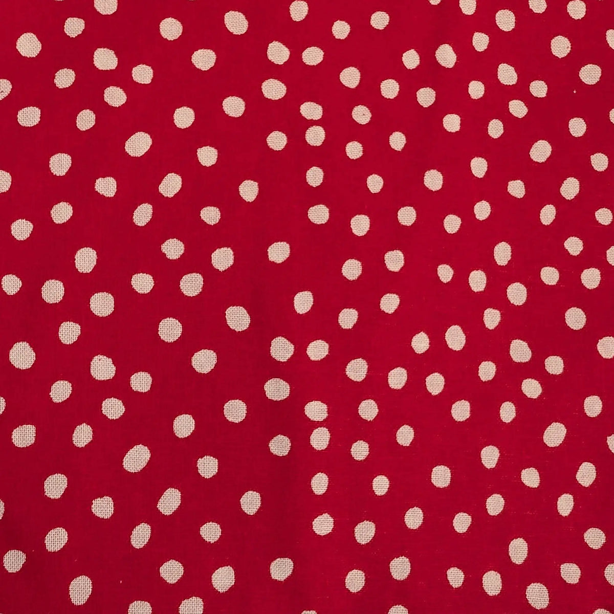 Red Dots 2 Welding Hat |  HD Welding Hats