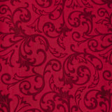 Red Filigree Welding Cap |  HD Welding Hats