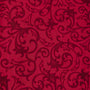 Red Filigree Welding Cap |  HD Welding Hats