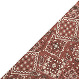 Rust Bandanna 2 Tone Cotton Welding Cap |  HD Welding Hats