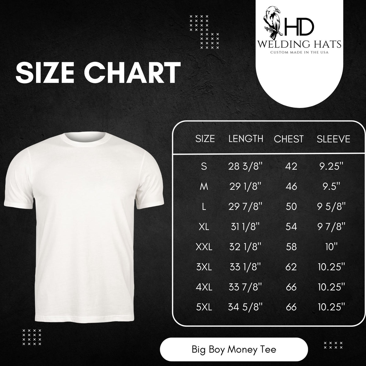 Big Boy Money Organic Cotton T-Shirt