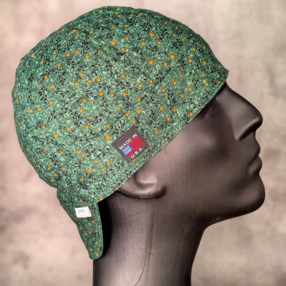 Tiny Stars Cotton Welding Hat |  HD Welding Hats