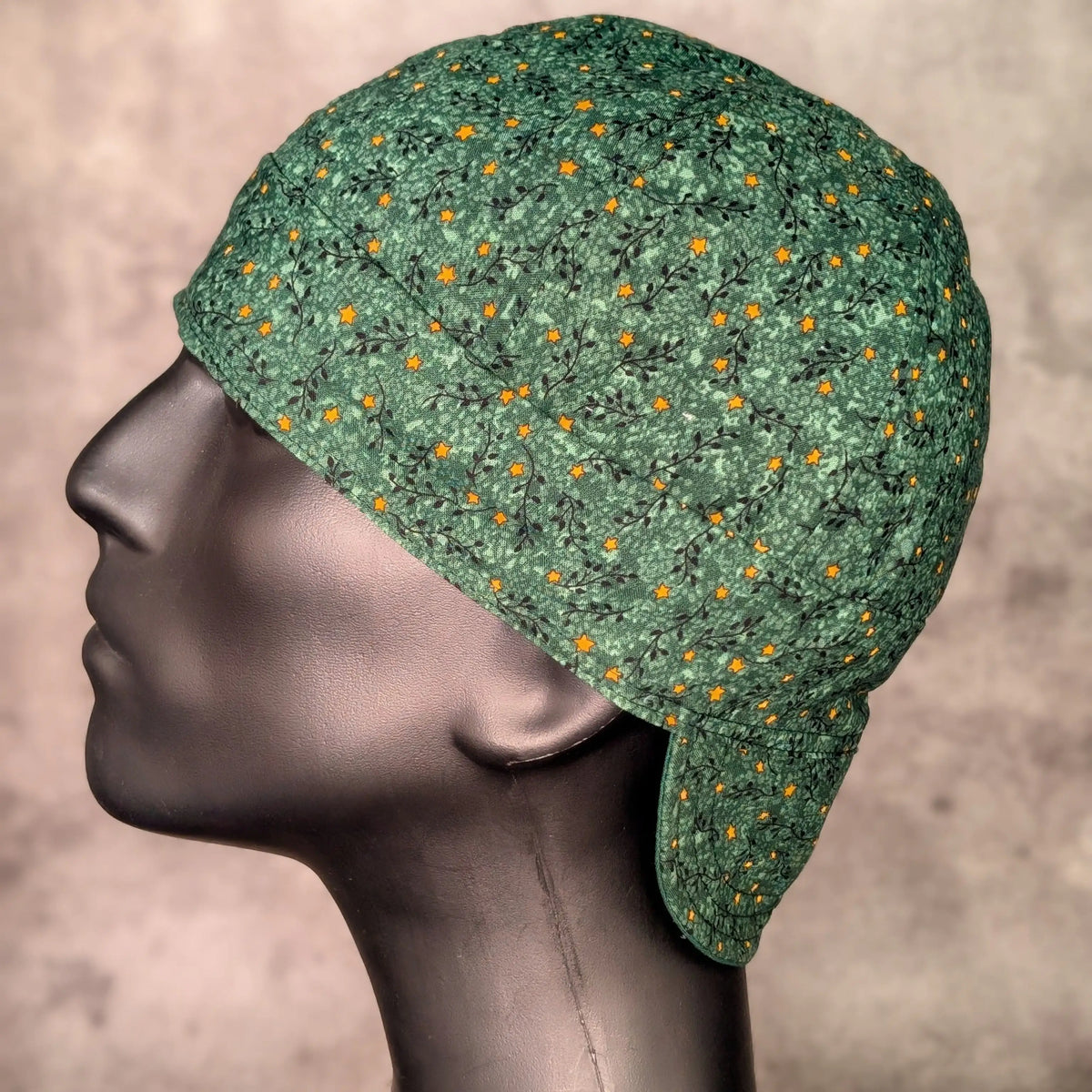 Tiny Stars Cotton Welding Hat |  HD Welding Hats