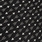 White Arrows Cotton Welding Cap |  HD Welding Hats