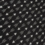 White Arrows Cotton Welding Cap |  HD Welding Hats