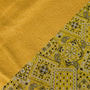 Yellow Bandanna 2 Tone Cotton Welding Cap |  HD Welding Hats