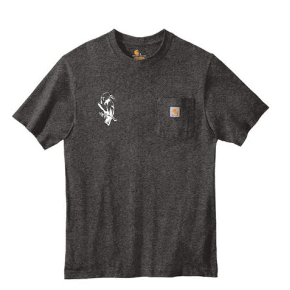 Carbon Heather - FRONT