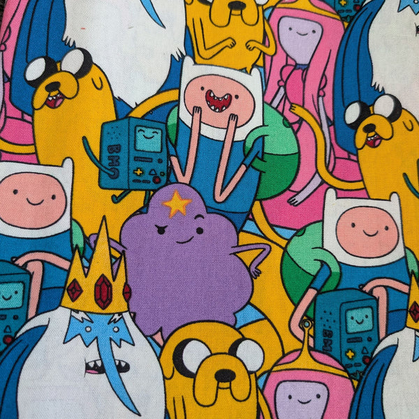 Adventure welding cap fabric