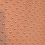 Art Deco welding cap fabric