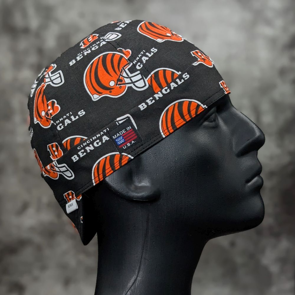 Bengals Welding Cap