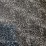 Black Calico welding cap fabric