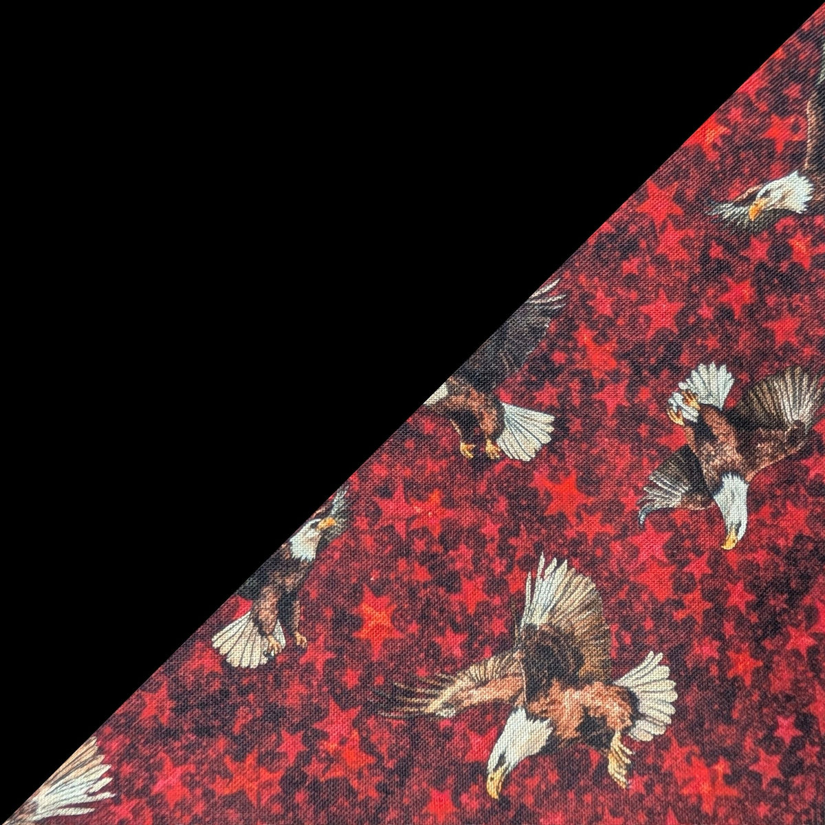 Gelbes Bandana Zweifarbige Schweißmütze