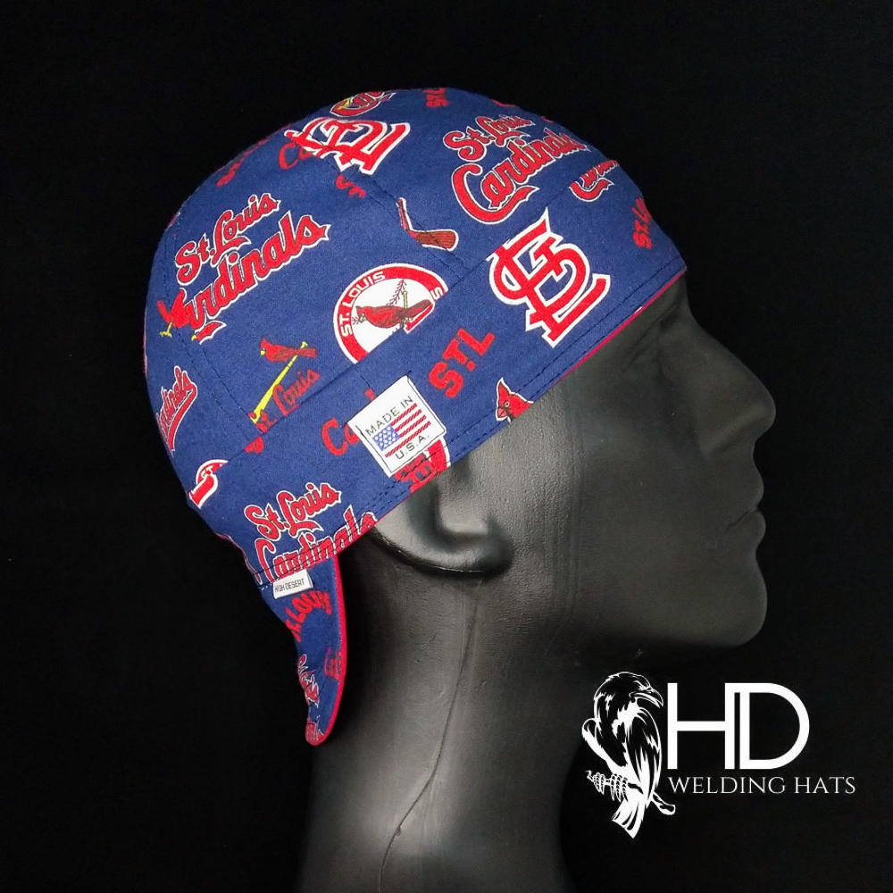 Cardinals Welding Cap