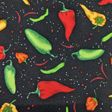 Chilies welding hat fabric