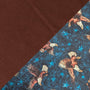Gelbes Bandana Zweifarbige Schweißmütze