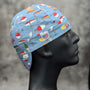 Gone Fishing Welding Hat
