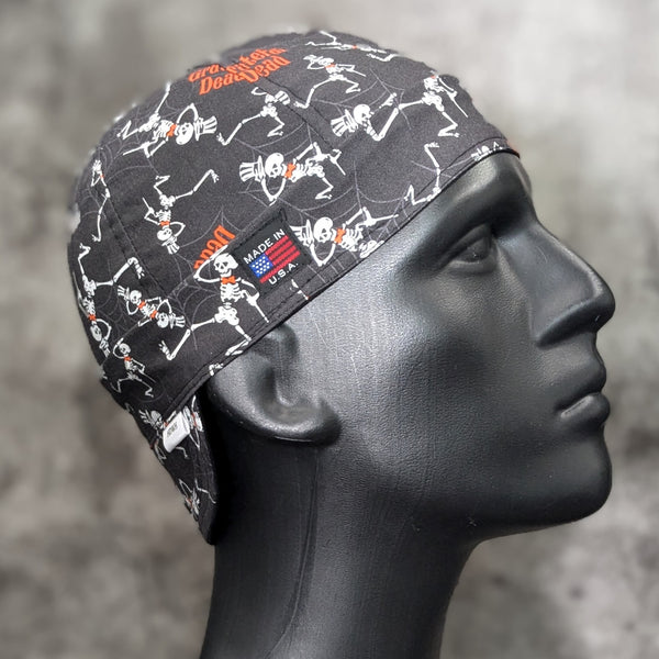 Grateful Dead Welding Cap - HD Welding Hats