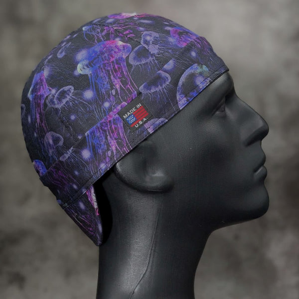 Jellyfish Welding Cap