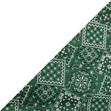 Kelly Green Bandanna 2 Tone Welding Cap