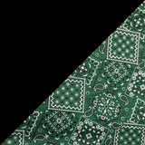 Kelly Green Bandanna 2 Tone Welding Cap