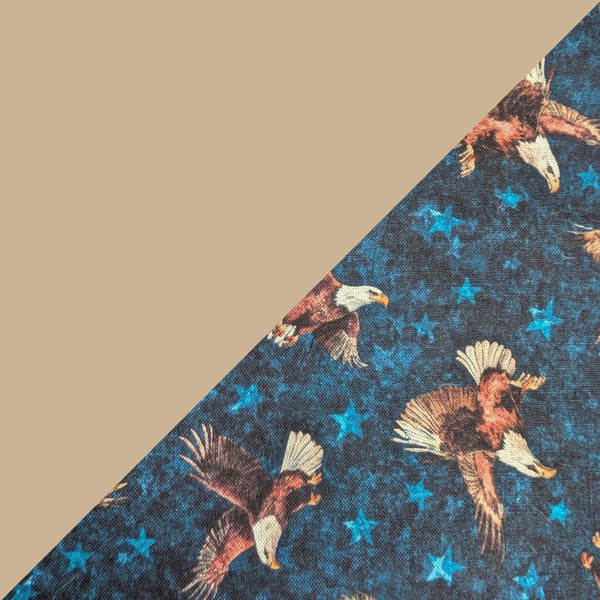 Gelbes Bandana Zweifarbige Schweißmütze