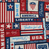Liberty welding cap fabric