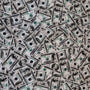 Mini Pay Day welding cap fabric