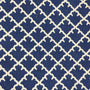  Navy Arrowhead welding cap fabric