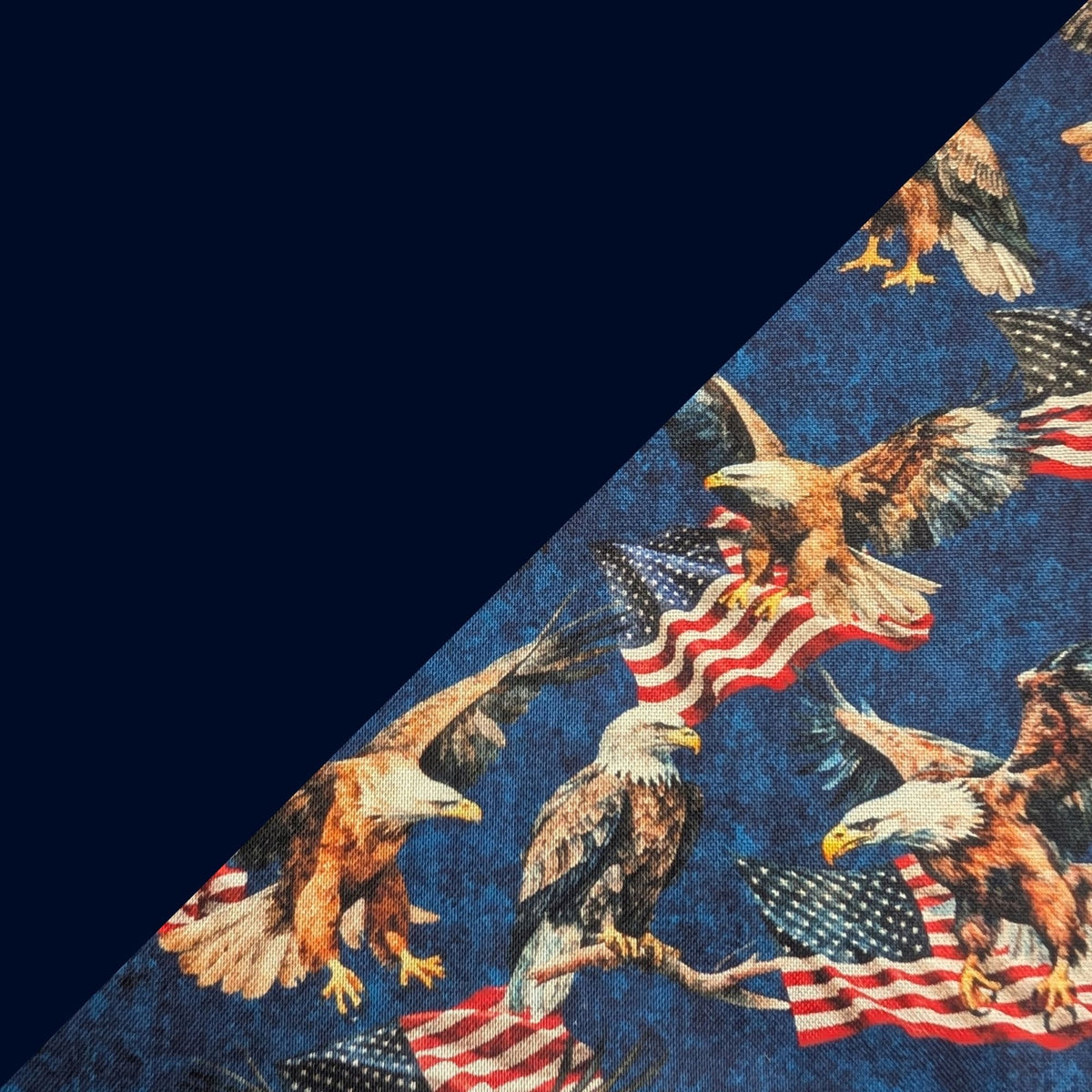Gelbes Bandana Zweifarbige Schweißmütze