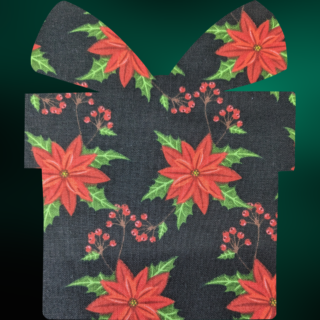 Poinsettia 2 Welding Cap