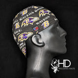 Ravens Welding Cap