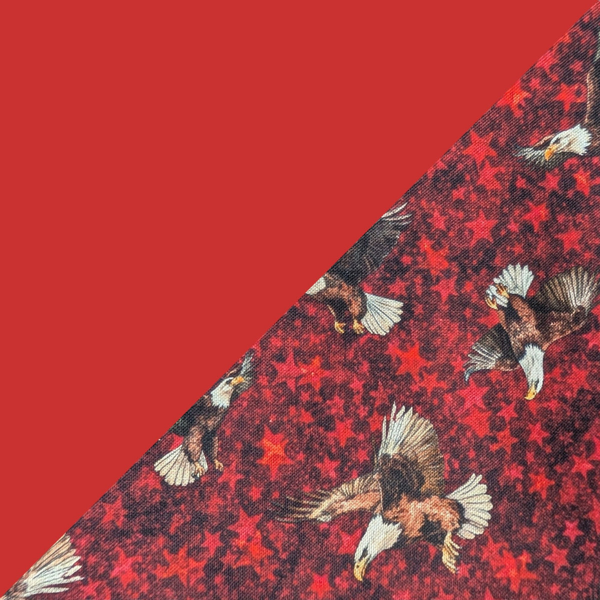 Gelbes Bandana Zweifarbige Schweißmütze