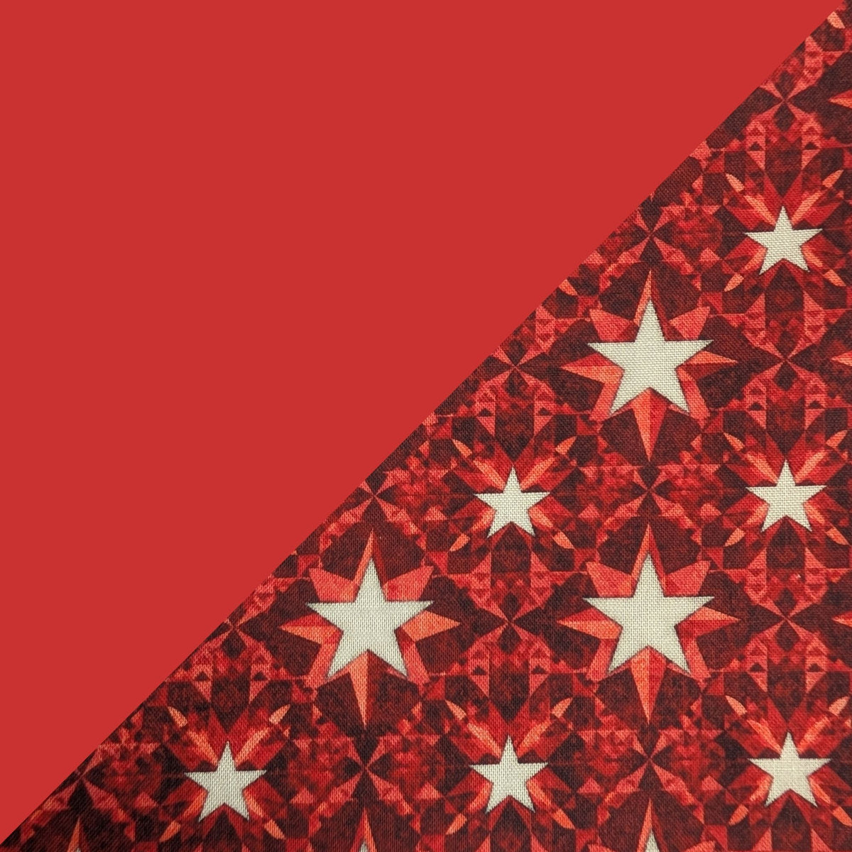 Gelbes Bandana Zweifarbige Schweißmütze