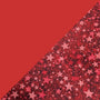 Red Stars 2 Tone Cotton Welding Cap