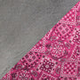 Rose Bandanna 2 Tone Welding Cap